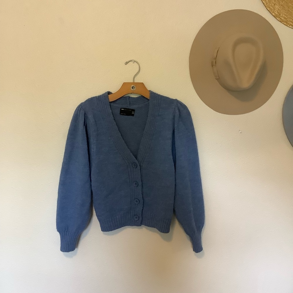 Cute button up cardigan